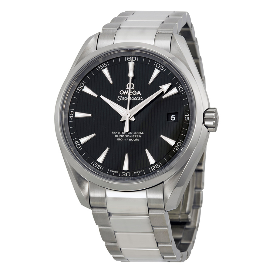 Omega Aqua Terra Automatic Chronometer 