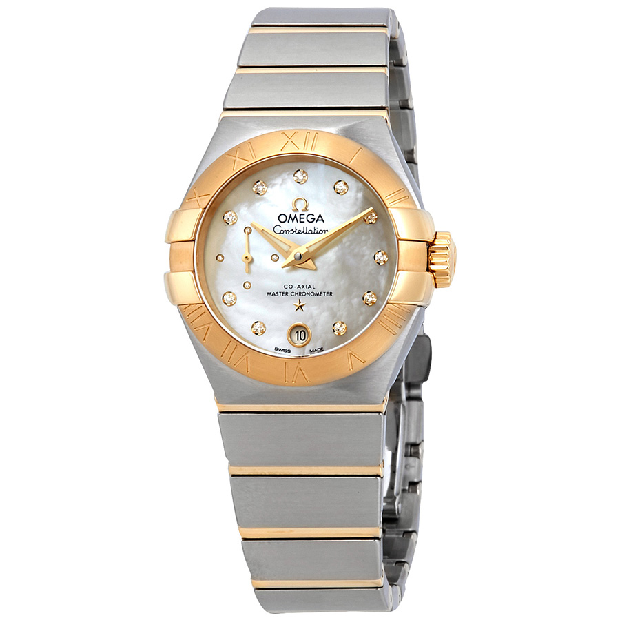 Constellation Automatic Ladies Watch