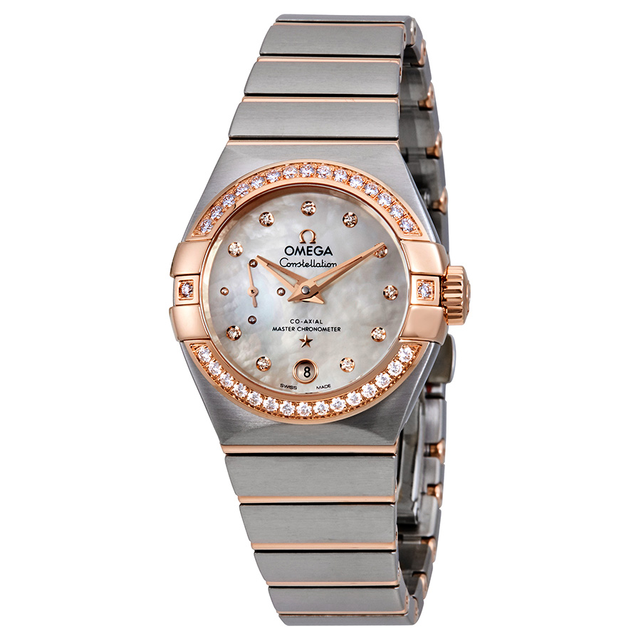 Constellation Automatic Ladies Watch