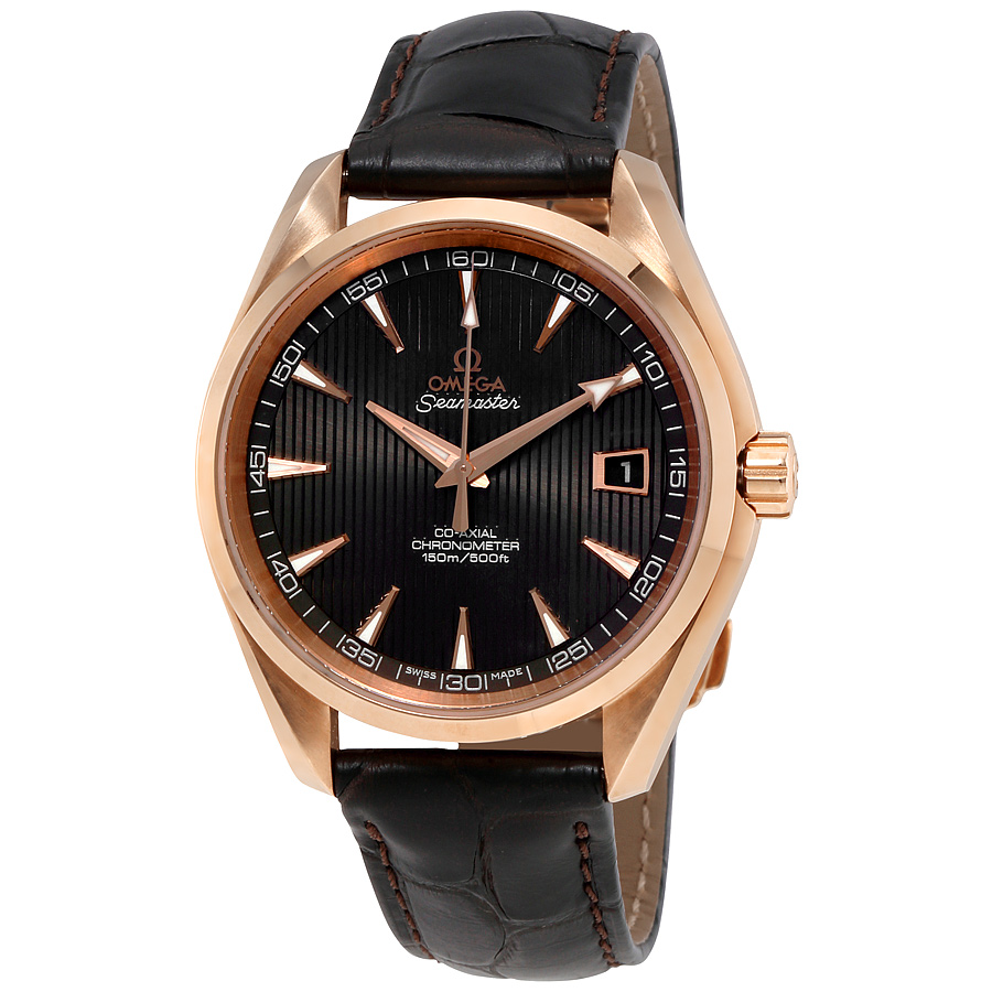 Omega Seamaster Automatic Men's Watch 231.53.42.21.06.001