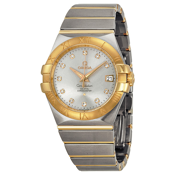 Omega Constellation Chronometer 