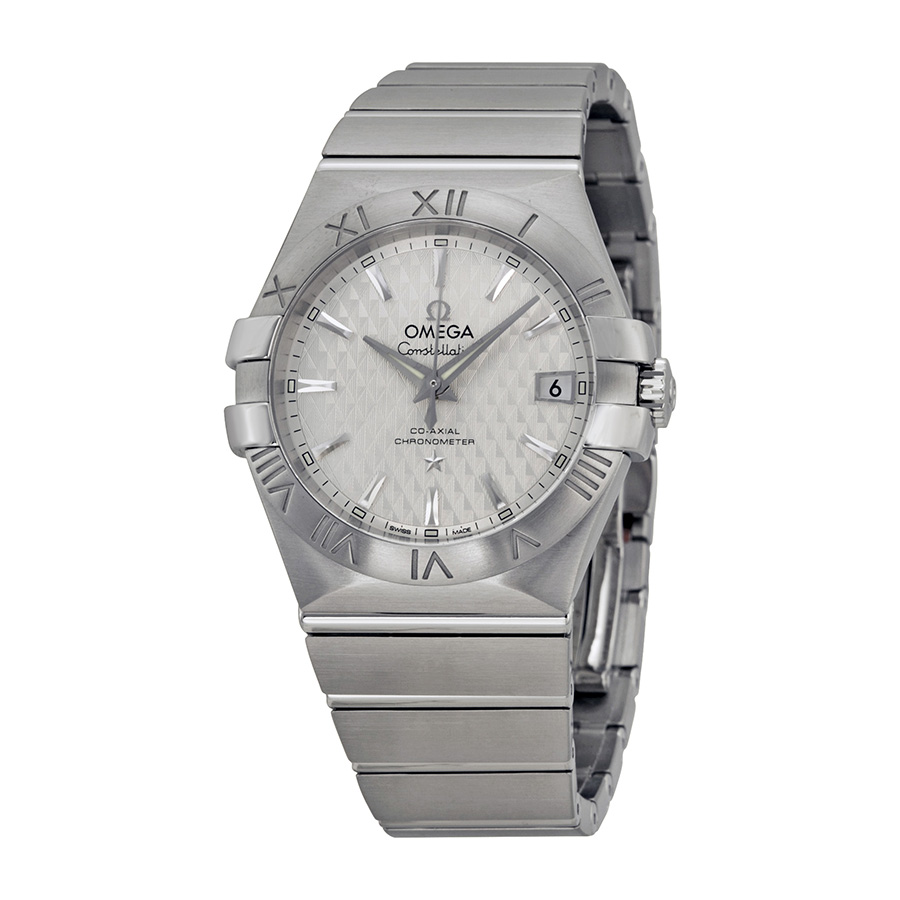 Omega Constellation Co-Axial Automatic Men's Watch 12310352002002
