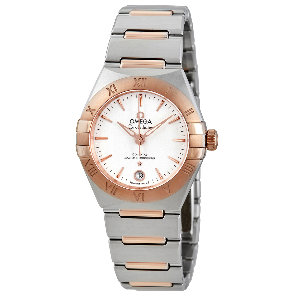 Omega Constellation Manhattan Co-Axial 