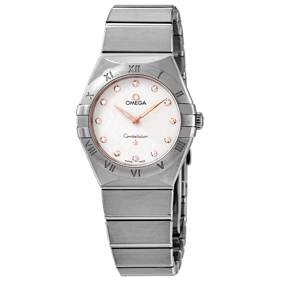 Omega Constellation Manhattan Quartz 