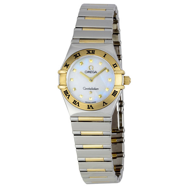 Omega Constellation My Choice Ladies Mini Watch 1361.71
