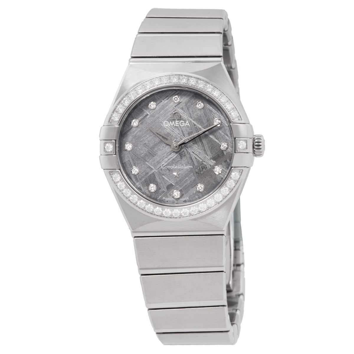 Constellation Quartz Diamond Ladies Watch