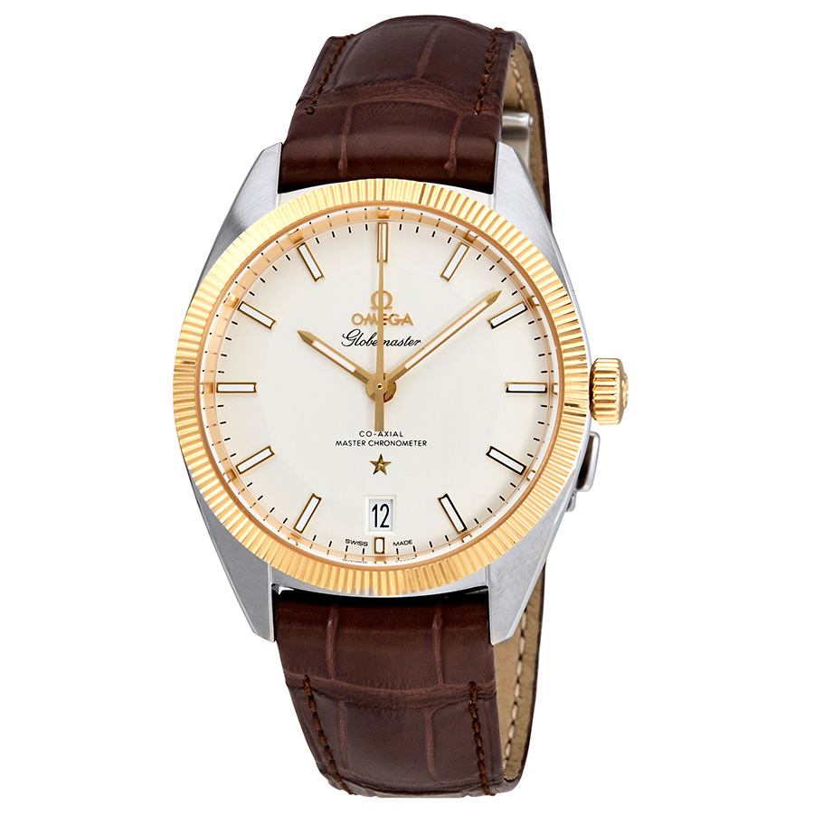 Omega Constellation Automatic Silver 