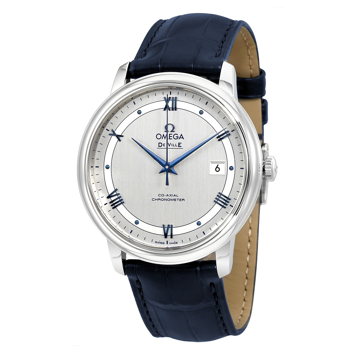 Omega De Ville Automatic Men's Watch 424.13.40.20.02.003