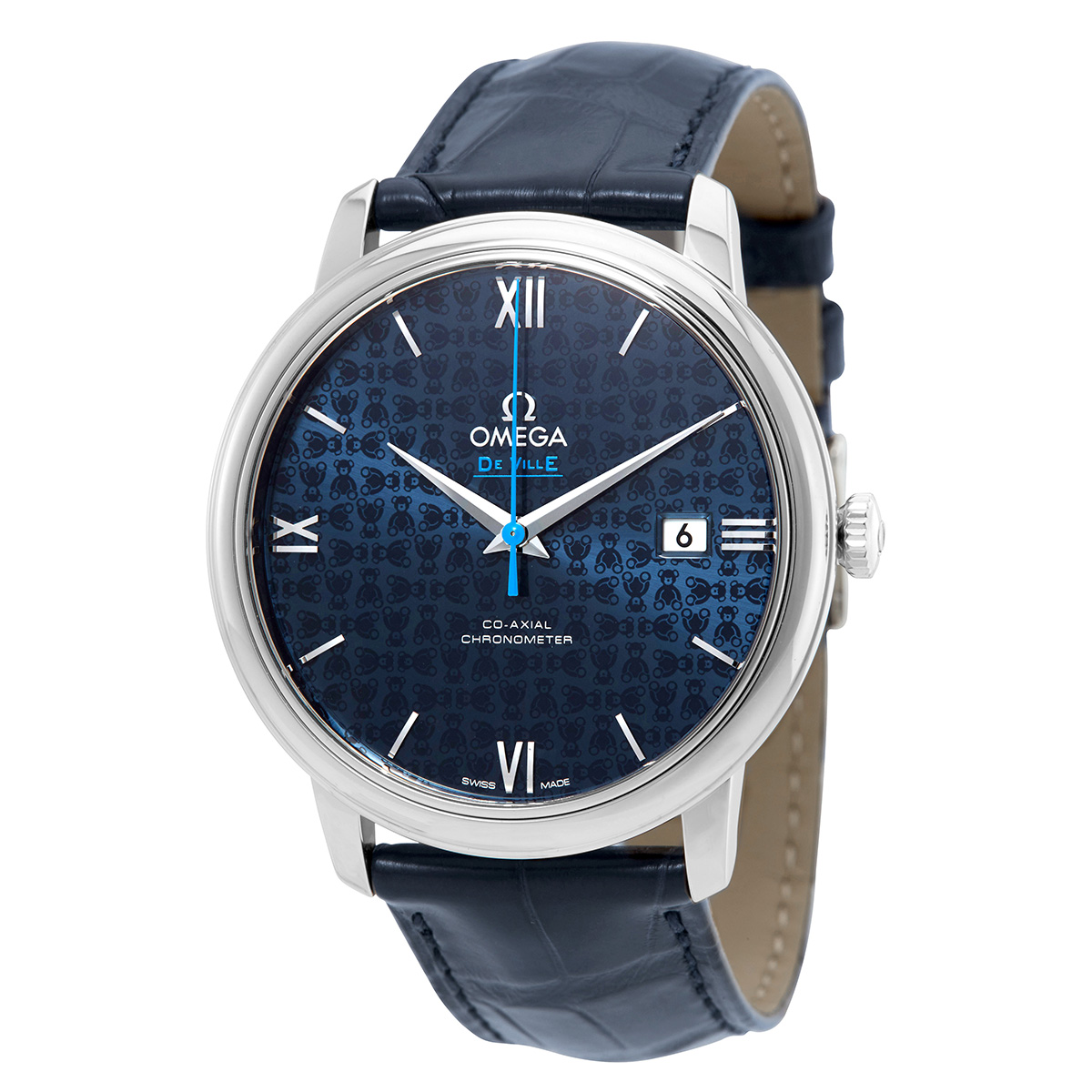 Omega De Ville Automatic Men's Watch 424.13.40.20.03.003
