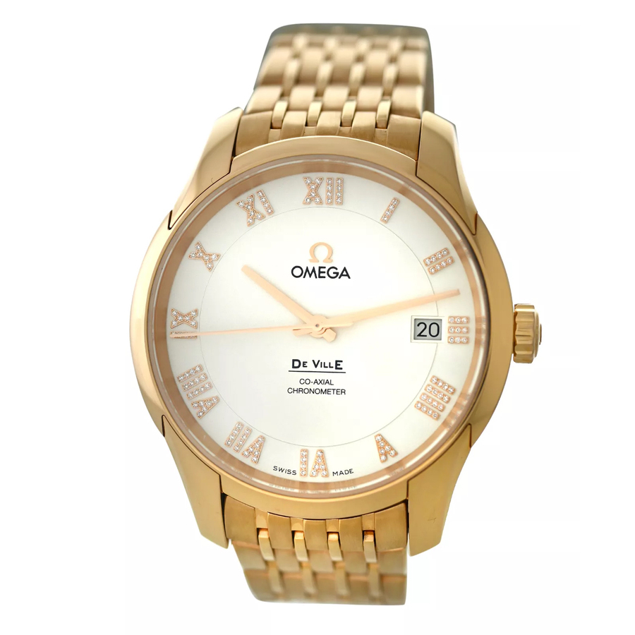 Omega De Ville Automatic Men's Watch 431.50.41.21.52.001