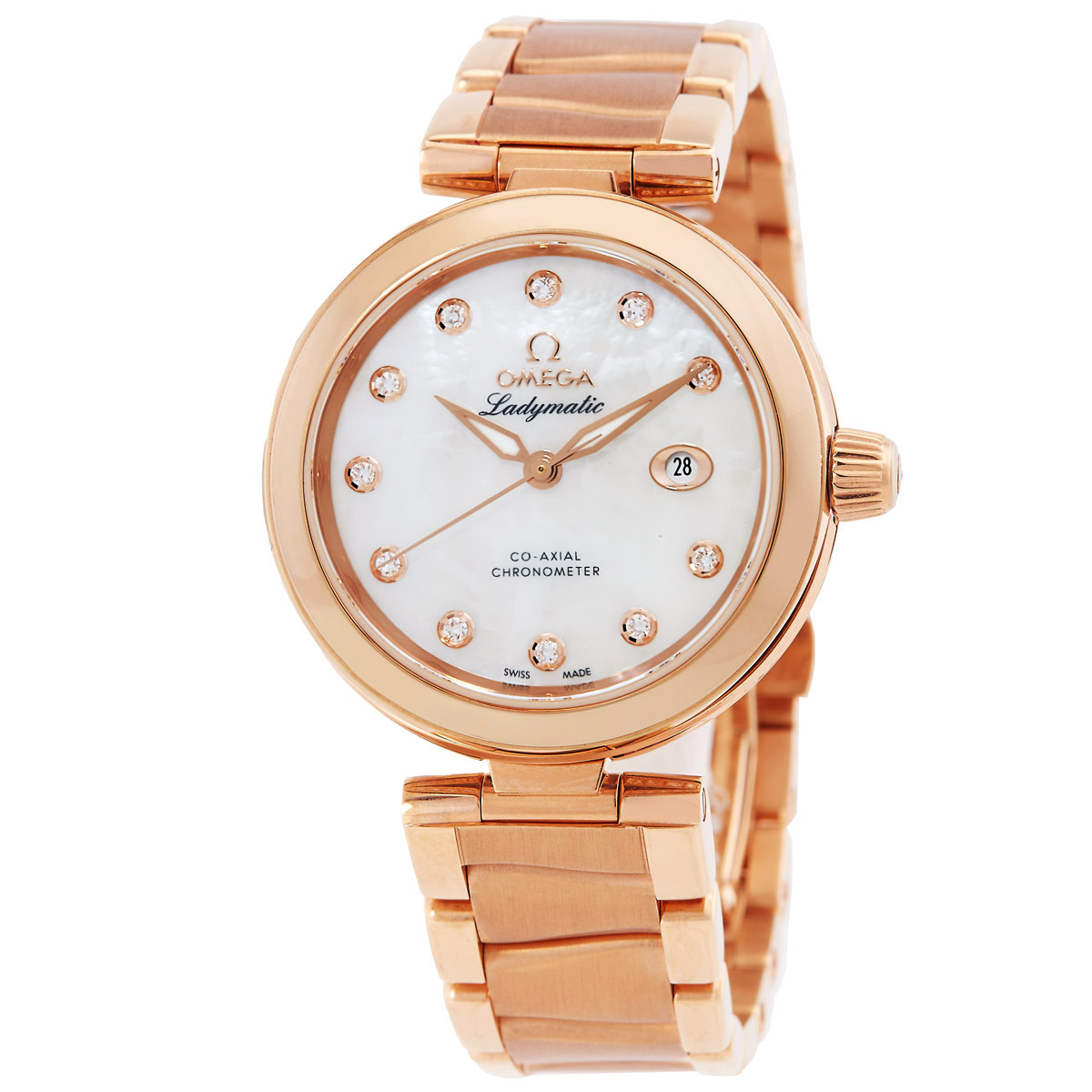 De Ville Ladymatic Automatic Chronometer Ladies Watch