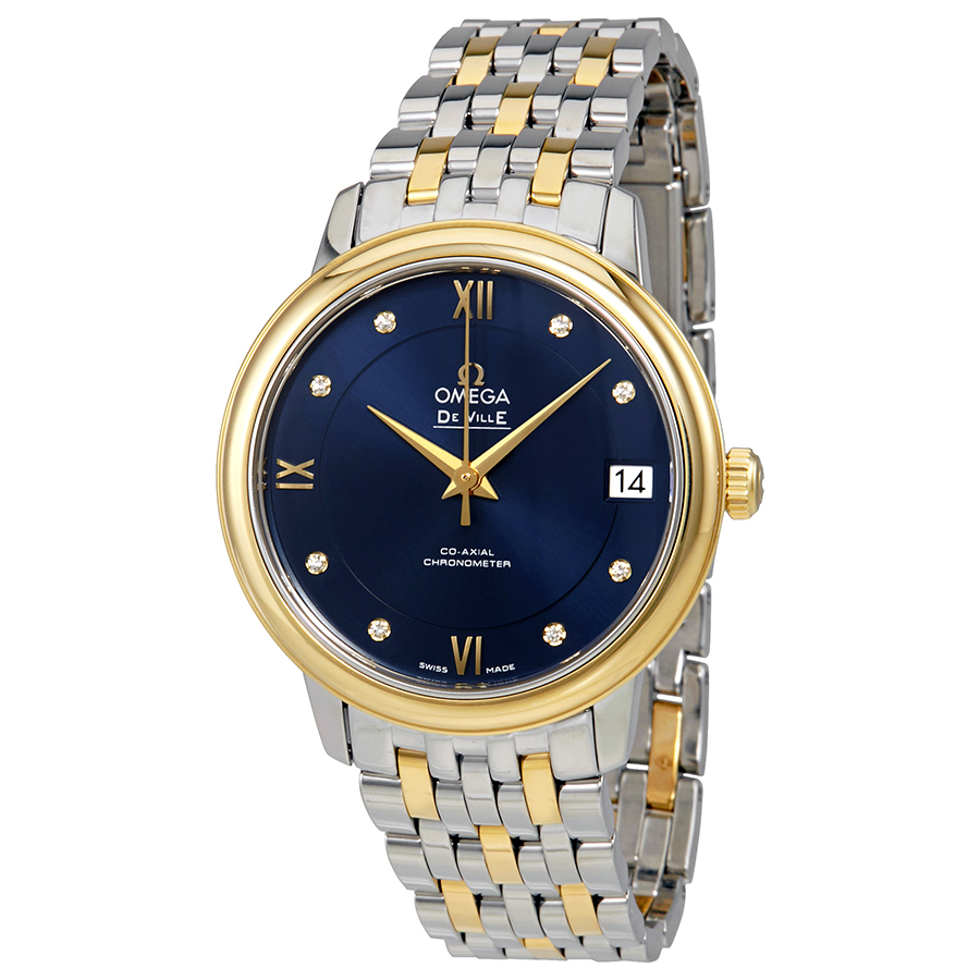 Omega De Ville Prestige Automatic Ladies Watch 424.20.33.20.53.002