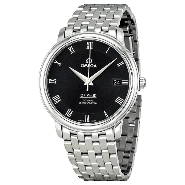 Omega De Ville Prestige Automatic Men's Watch 4574.50
