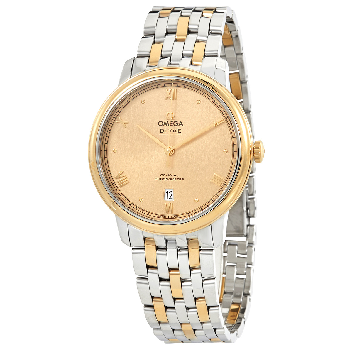De Ville Prestige Chronometer Automatic Men's Watch
