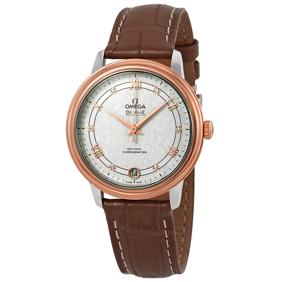 Omega De Ville Prestige Co-Axial 