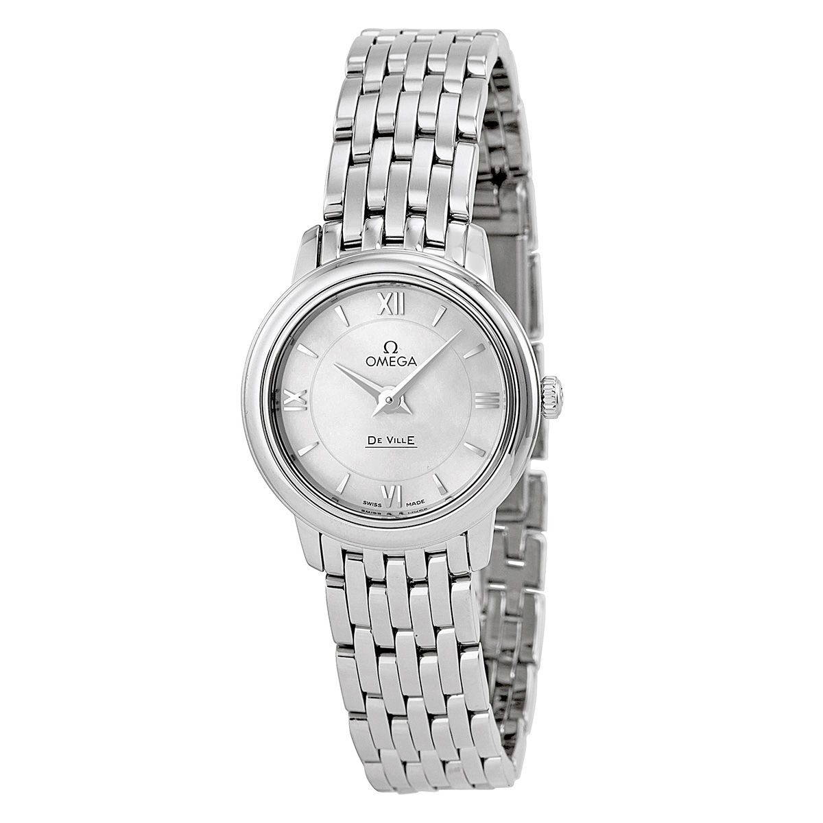 Omega De Ville Prestige Ladies Watch 42410246005001