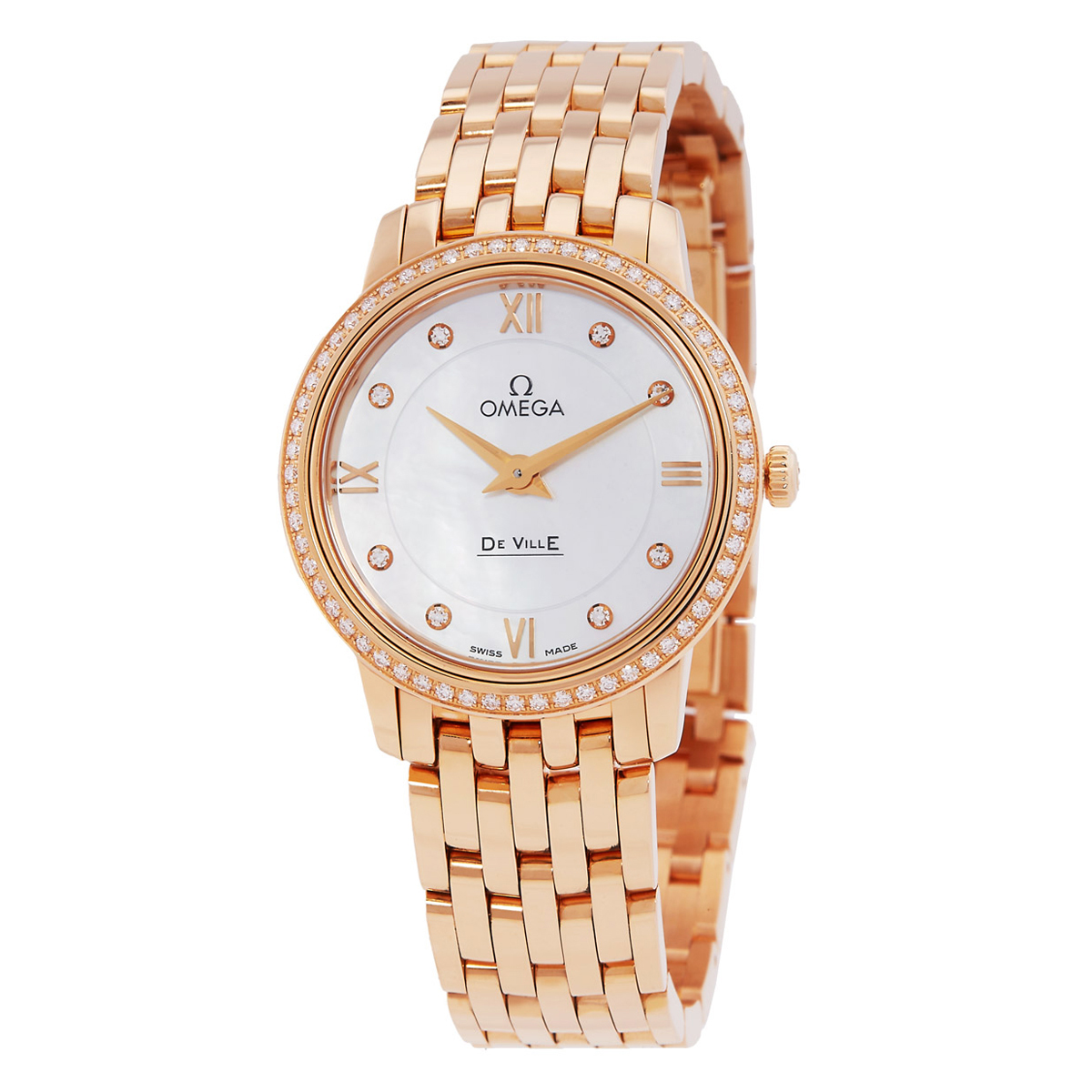 De Ville Prestige Ladies Watch