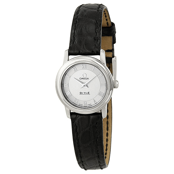 Omega De Ville Prestige Stainless Steel Ladies Watch 4870.33.01