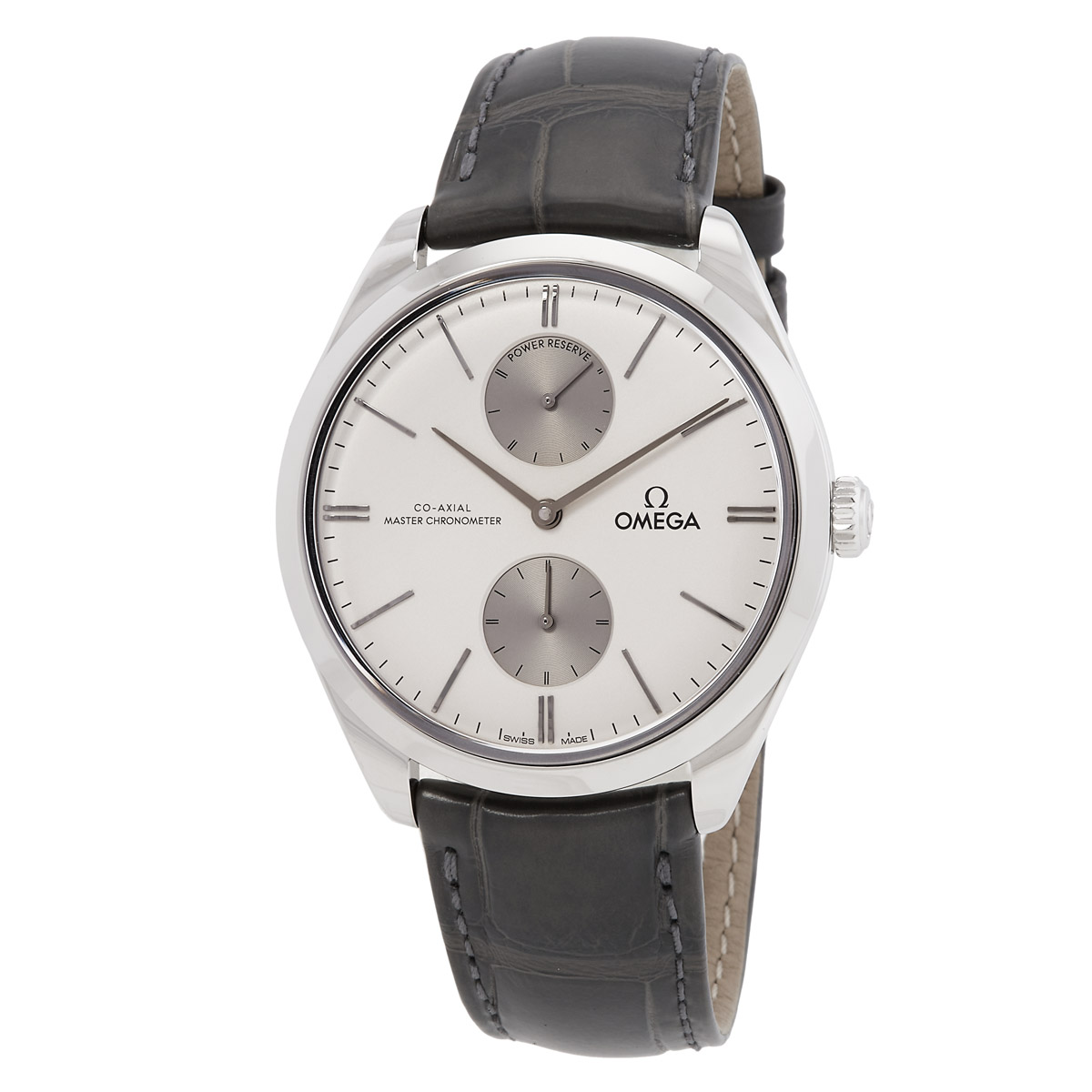 De Ville Tresor Automatic Silver Dial Men's Watch