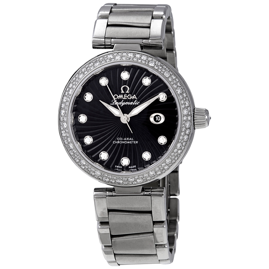 omega deville black