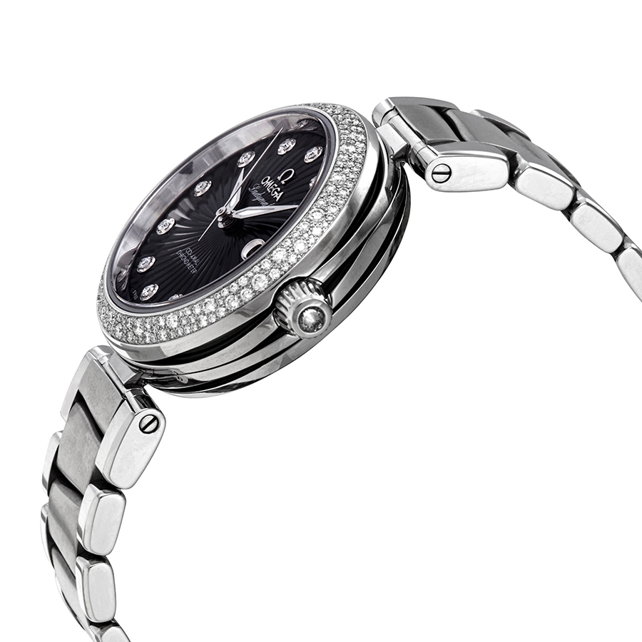 omega deville black