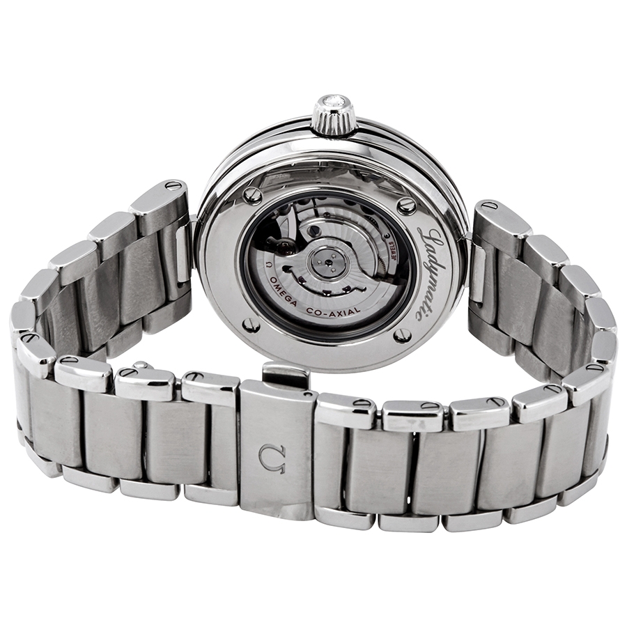 omega deville black