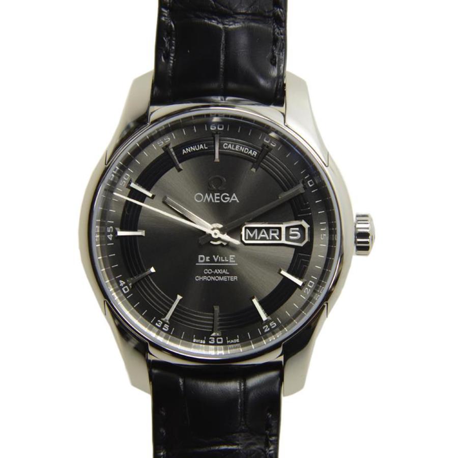Omega Deville Hour Vision Men's Watch 431.33.41.22.03.001