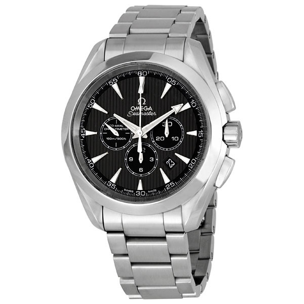 Omega Seamaster Aqua Terra Automatic Chronograph Men's Watch 231.10.44.50.06.001