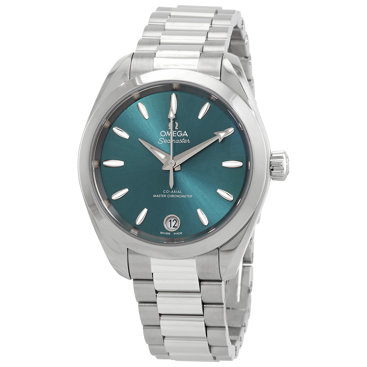 Seamaster Aqua Terra Automatic Chronometer Ladies Watch