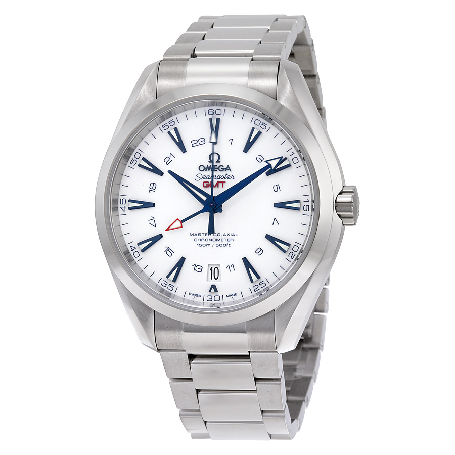 Omega Seamaster Aqua Terra Automatic GMT Men's Watch 23190432204001