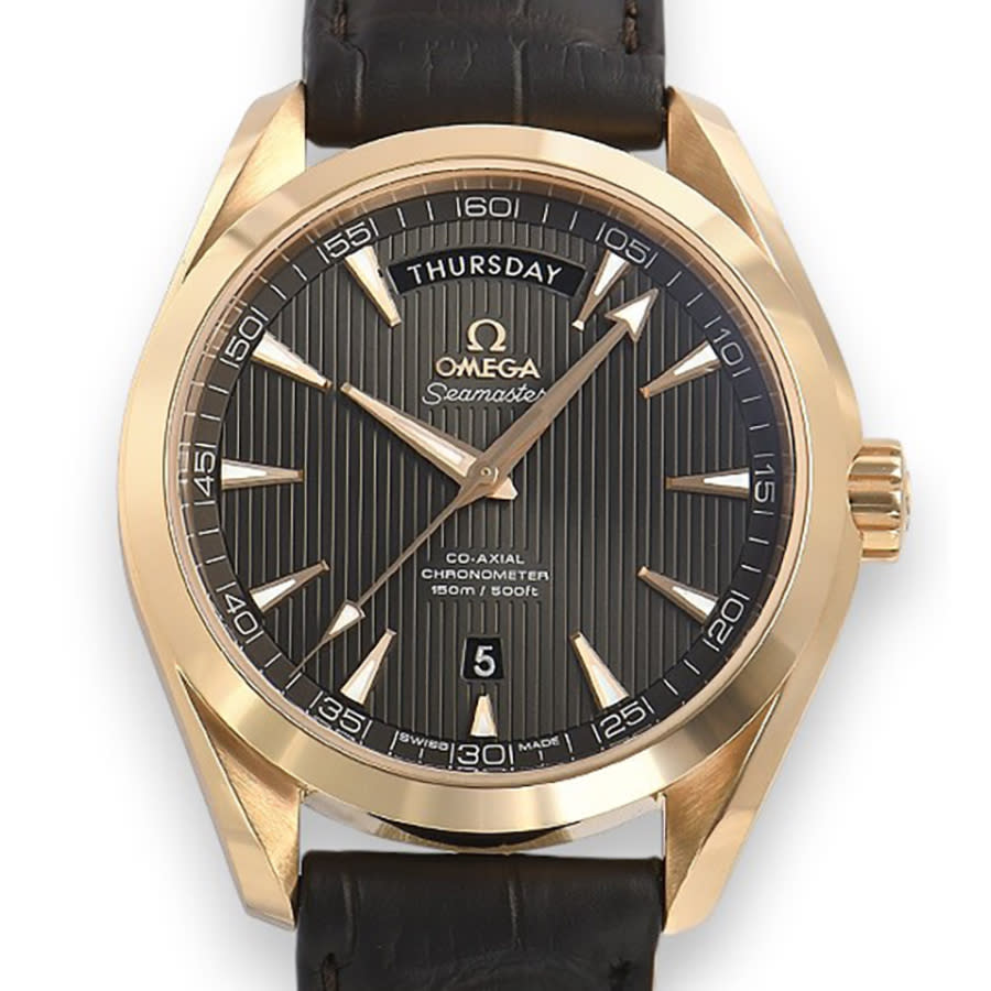 Omega Seamaster Aqua Terra Automatic Men's Watch 231.53.42.22.06.001