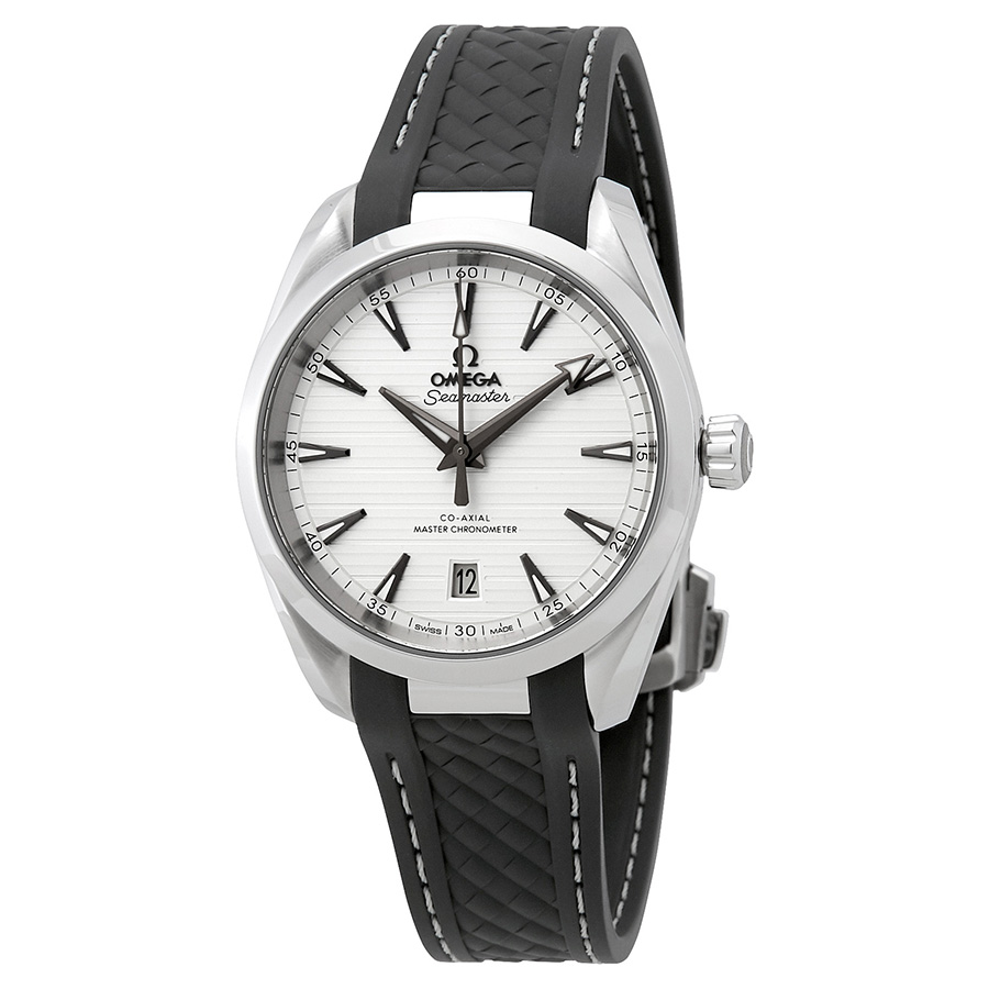 Omega Seamaster Aqua Terra Automatic Silver Dial Men's Watch 220.12.38.20.02.001