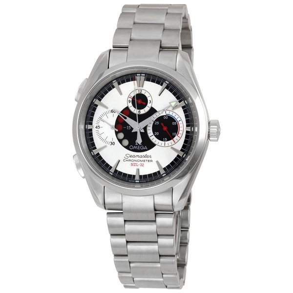 Omega Seamaster Aqua Terra NZL-32 Chrono Men's Watch 2513.30