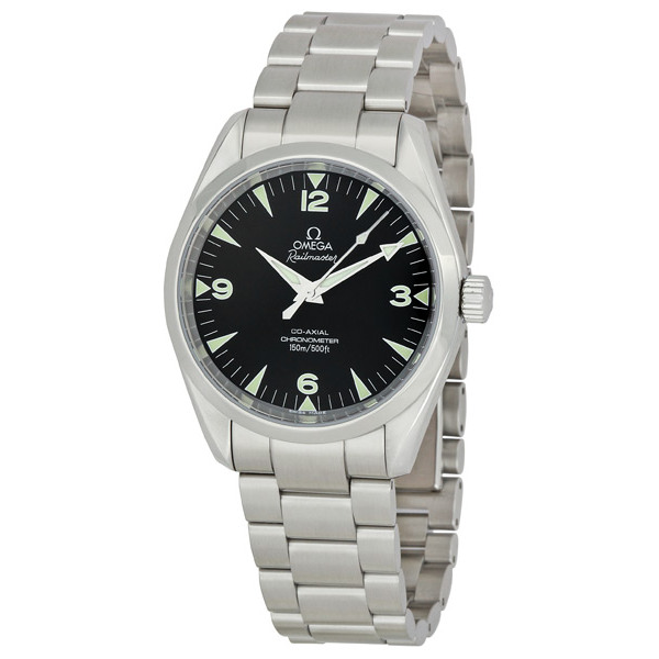 Omega Seamaster Aqua Terra Railmaster Men's Watch 2503.52