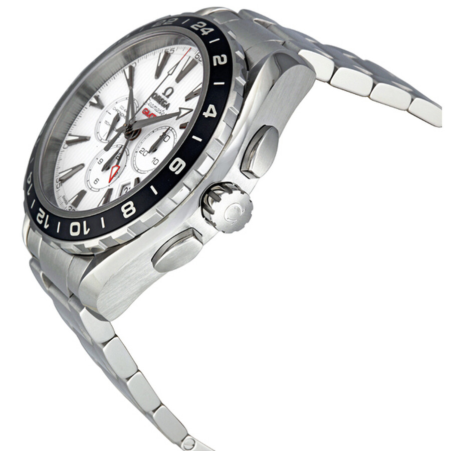 omega men's aqua terra watch