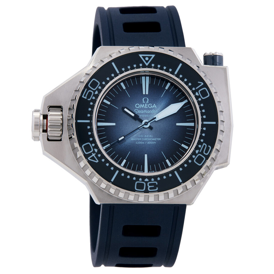 Omega Seamaster Automatic Blue Dial Men's Watch 227.32.55.21