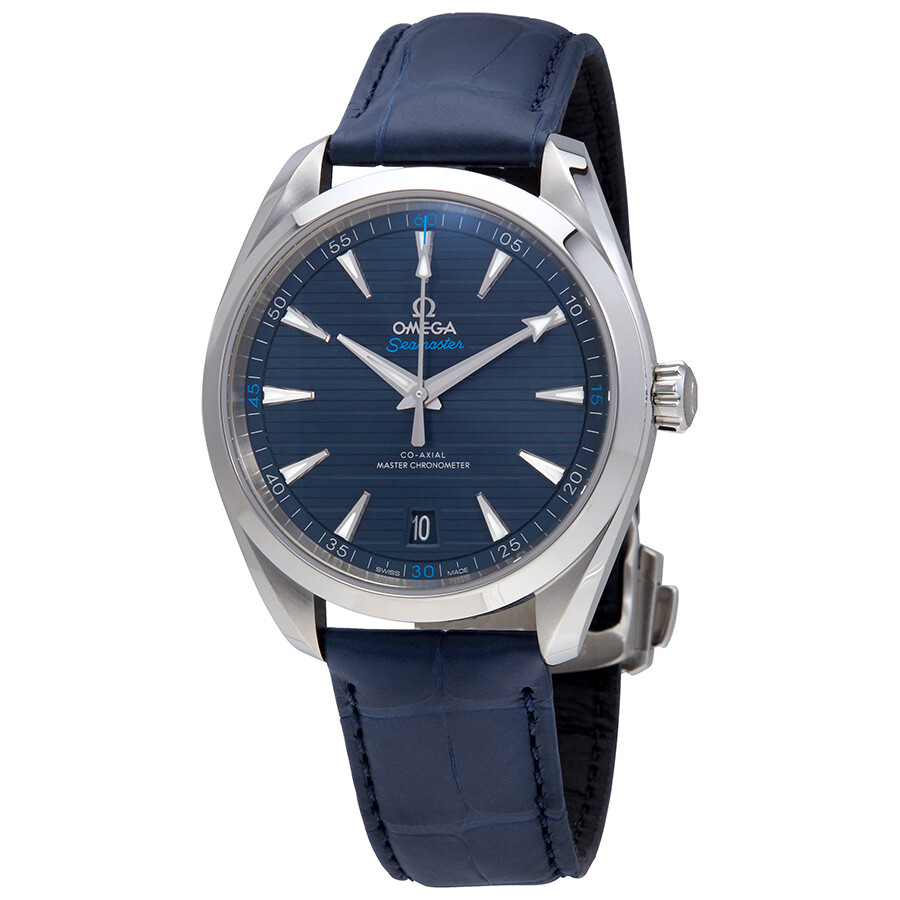 mens blue watch