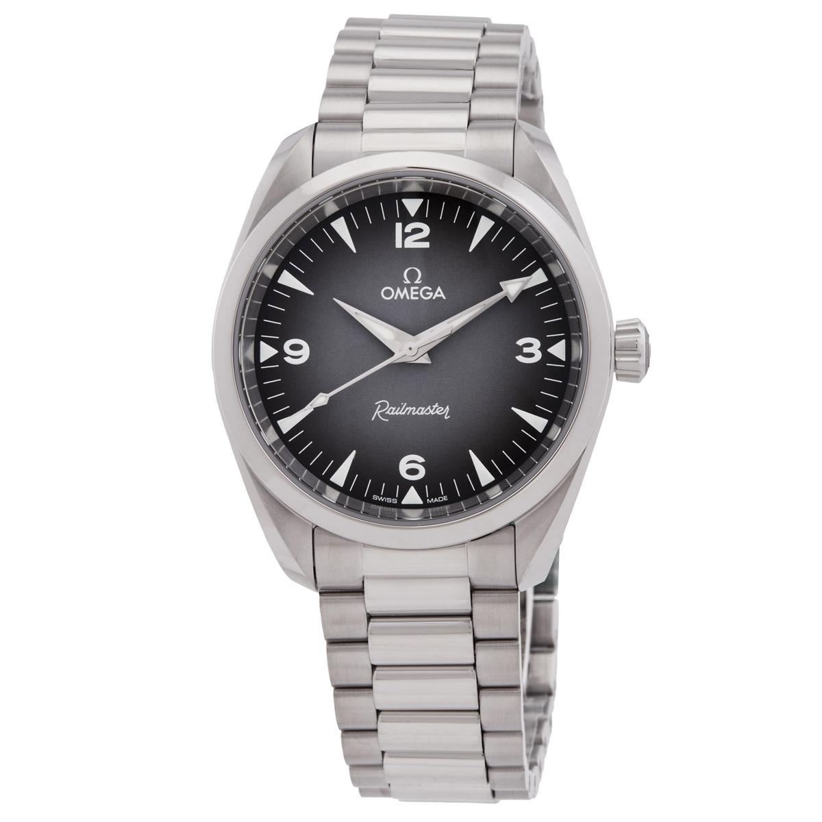 Seamaster Chronograph Automatic Grey Dial Watch