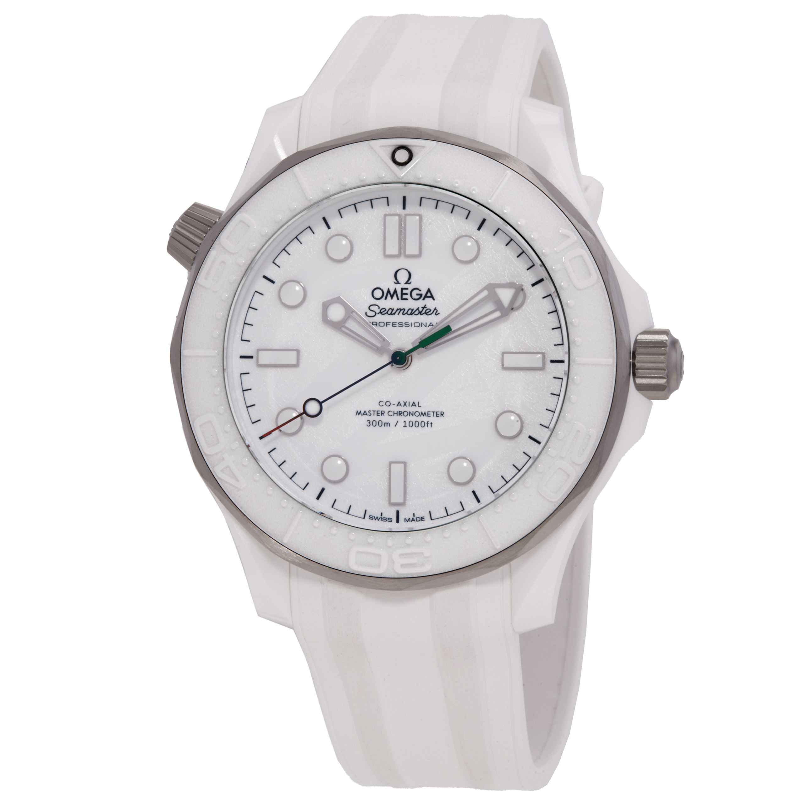 Seamaster Diver 300M Automatic Chronometer Men's Watch