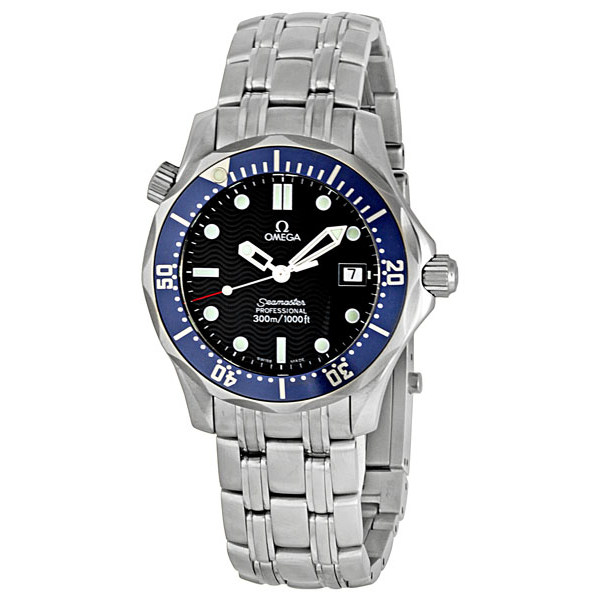 Omega Seamaster Diver 300M Midsize Watch 2561.80