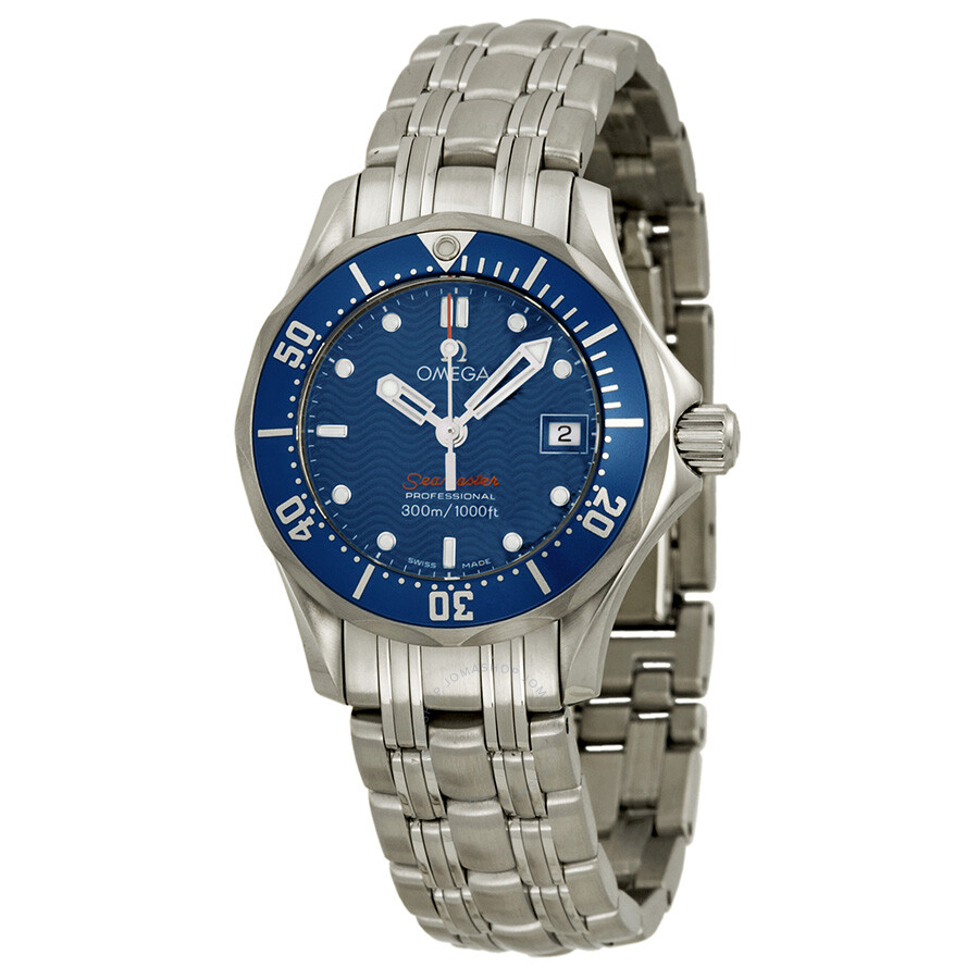 Omega Seamaster Professional Blue Omega Seamaster Professional Blue