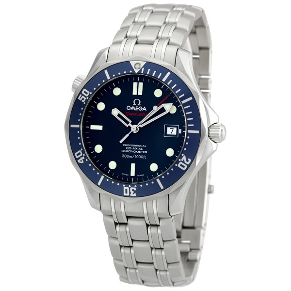 Omega Seamaster James Bond Men's Watch 2220.80