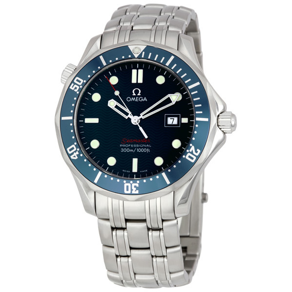 Omega Seamaster James Bond Men's Watch 2221.80