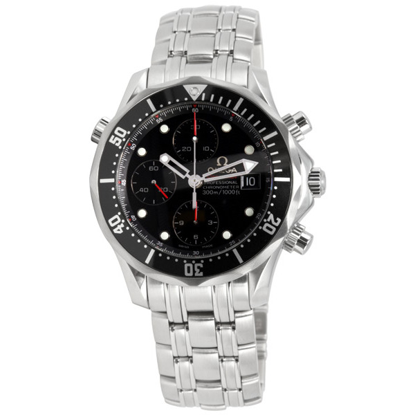 Omega Seamaster Men's Watch 213.30.42.40.01.001