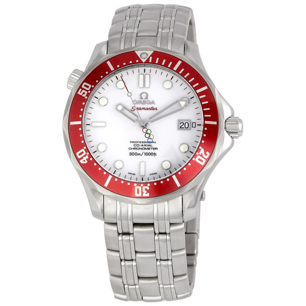 Omega Seamaster Olympic Vancouver 2010 