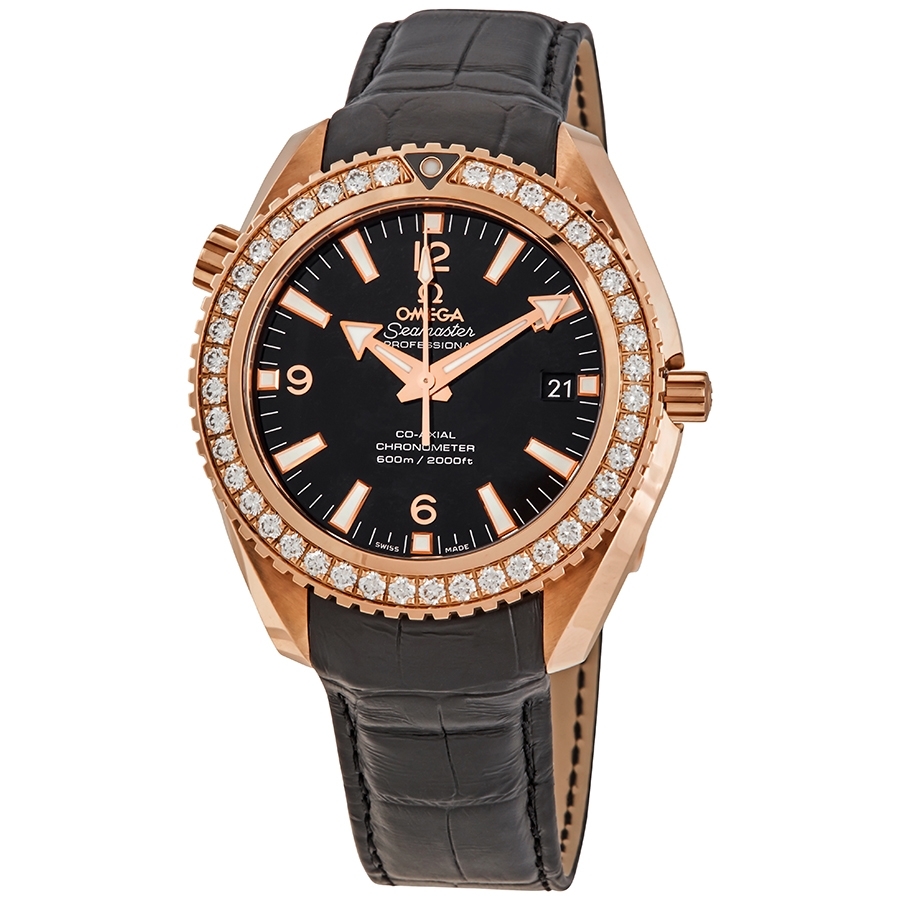 Omega Seamaster Planet Ocean Automatic Men's Watch 232.58.42.21.01.001