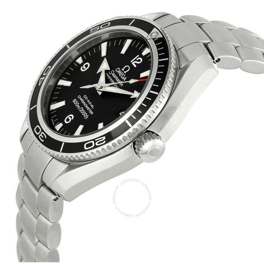 omega seamaster planet ocean bond