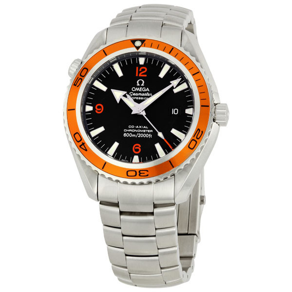 Omega Seamaster Planet Ocean XL Men's Watch 2208.50