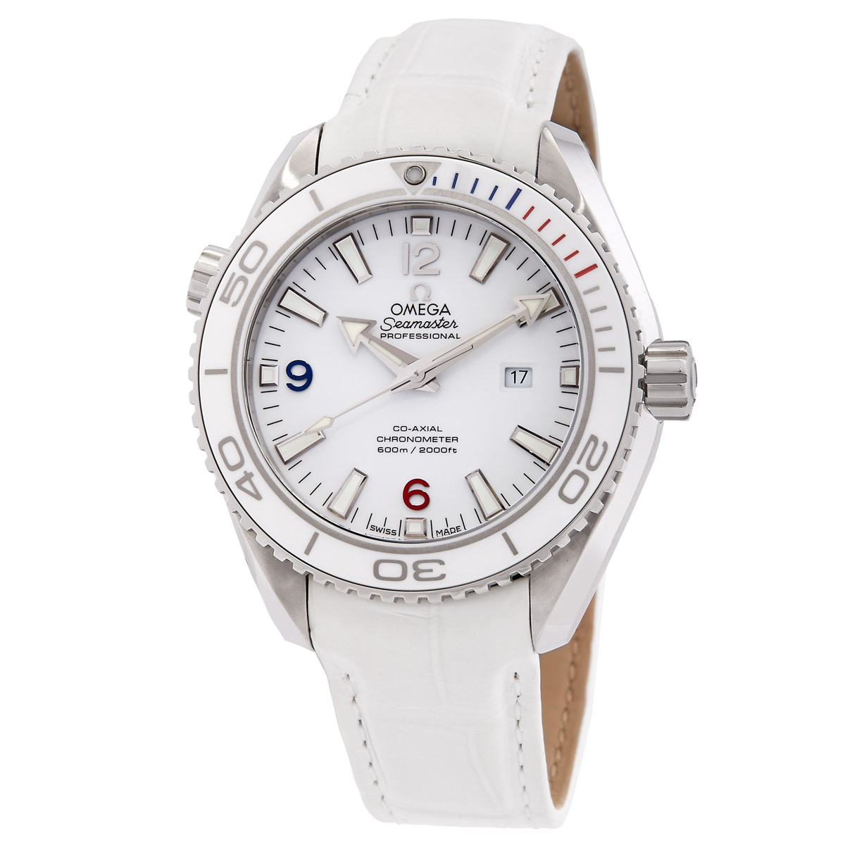 Omega Specialities Olympic Games Automatic Ladies Watch 522.33.38.20.04.001