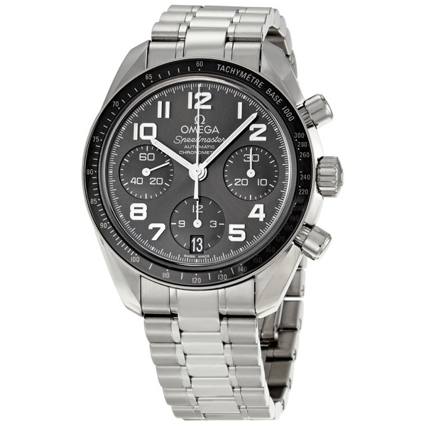 Omega Speedmaster Chronograph Automatic 38mm Watch 324.30.38.40.06.001